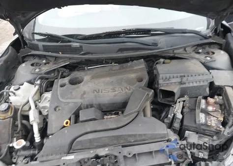 2017 Nissan Altima 2.5 S from USA, damaged, VIN 1N4AL3AP7HC474407